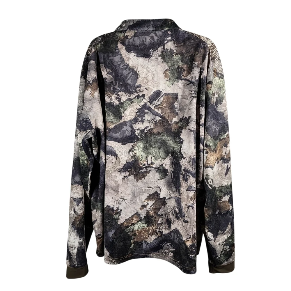 SCENTLOK TECHNOLIGIES SAVANNA AERO CAMOUFLAGE JACKET